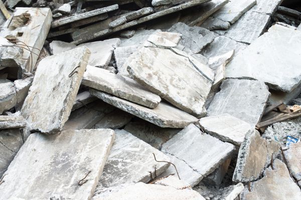 Cement Removal in Roanoke