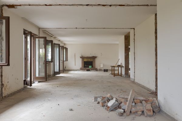 Interior Demolition Service in Roanoke