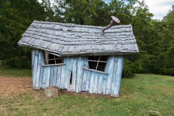 Shed Demolition in Roanoke