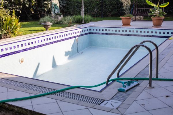 Swimming Pool Demolition in Roanoke