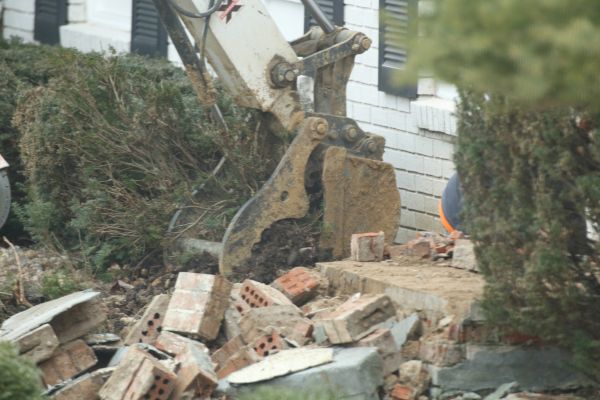 Porch Removal in Roanoke