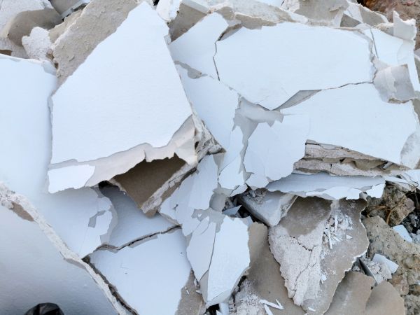 Drywall Removal in Roanoke
