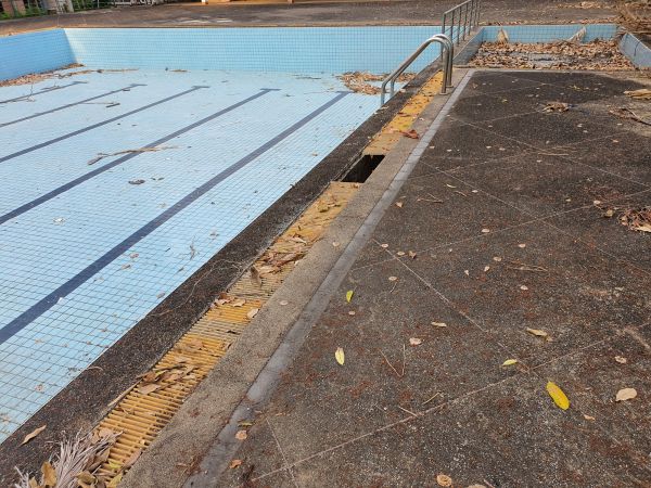 Commercial Pool Removal in Roanoke