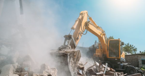 Basement Demolition in Roanoke
