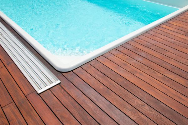 Pool Deck Removal in Roanoke