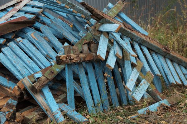 Fence Demolition in Roanoke