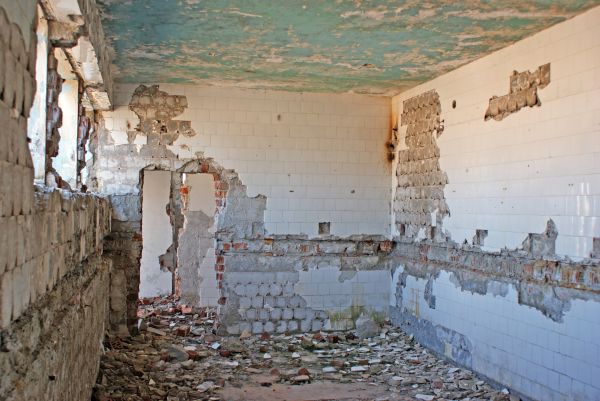 Room Demolition in Roanoke