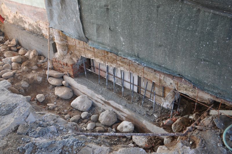 Concrete Foundation Removal